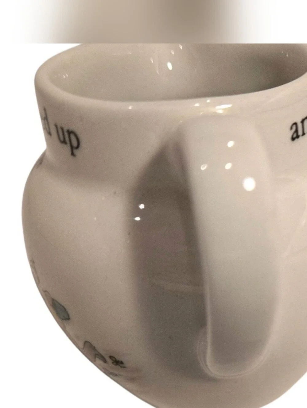 Vintage Wedgwood England Peter Rabbit Small Creamer Pitcher Fredrick Warne Co